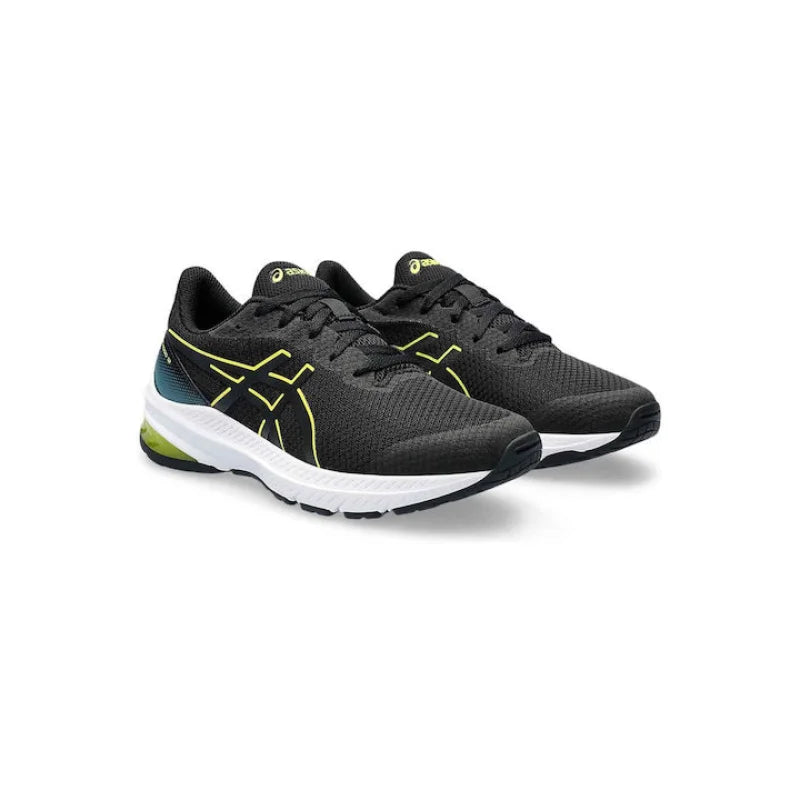 Asics ASICS Αθλητικά Παιδικά Παπούτσια Running GT-1000 12 Μαύρα Αθλητικά Αγόρι /Sportshoes Boys fixedratio_20240104152045_0ac9635f