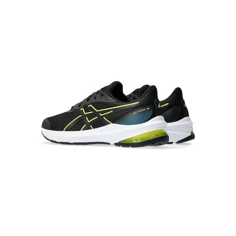 Asics ASICS Αθλητικά Παιδικά Παπούτσια Running GT-1000 12 Μαύρα Αθλητικά Αγόρι /Sportshoes Boys fixedratio_20240104152050_5781c5cd
