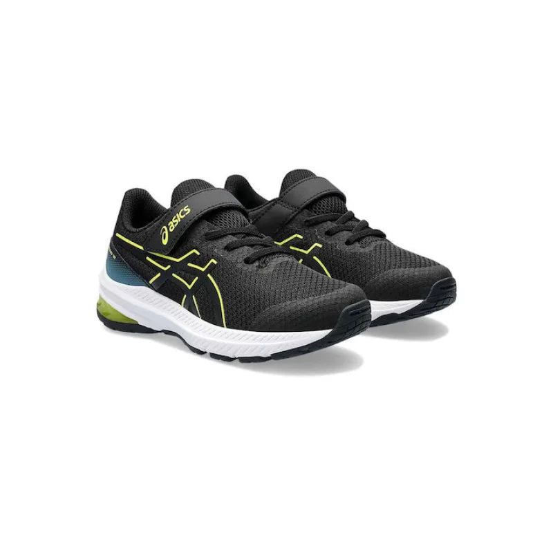 Asics ASICS Αθλητικά Παιδικά Παπούτσια Running GT-1000 12 K Μαύρα Αθλητικά Αγόρι /Sportshoes Boys fixedratio_20240108153711_1ede4a85