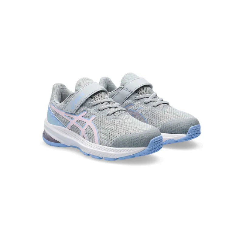 Chaussures de course ASICS Sports pour enfants gris