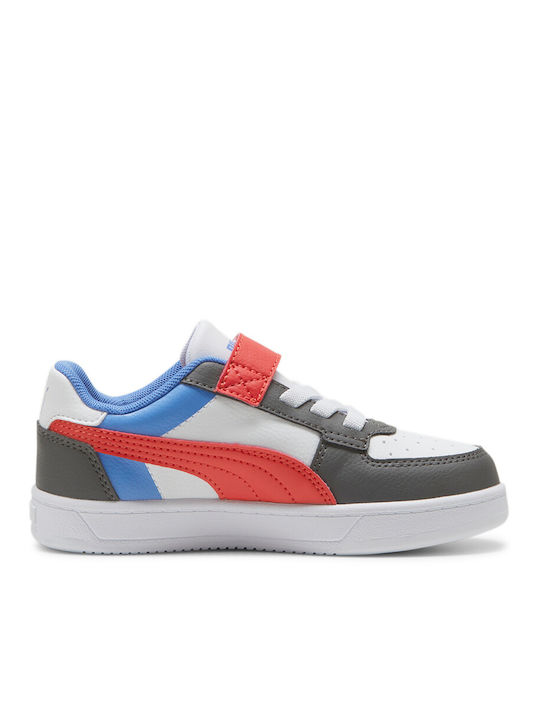 Puma Puma Παιδικά Sneakers Πολύχρωμα Αθλητικά Αγόρι /Sportshoes Boys fixedratio_20240124095430_f560f80e