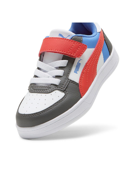 Puma Puma Παιδικά Sneakers Πολύχρωμα Αθλητικά Αγόρι /Sportshoes Boys fixedratio_20240124095434_706ff72c