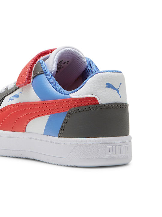 Puma Puma Παιδικά Sneakers Πολύχρωμα Αθλητικά Αγόρι /Sportshoes Boys fixedratio_20240124095439_d931fdb1