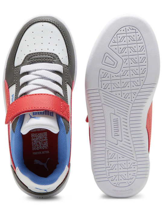 Puma Puma Παιδικά Sneakers Πολύχρωμα Αθλητικά Αγόρι /Sportshoes Boys fixedratio_20240124095443_2b1df3f4