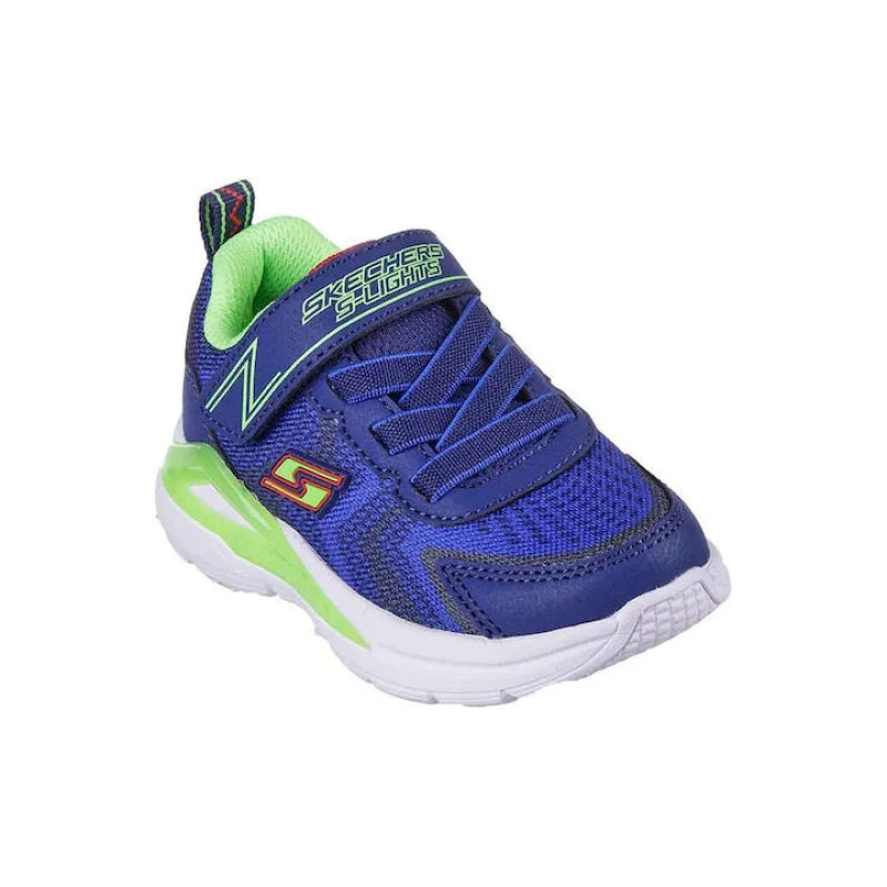 Skechers Αθλητικά Παιδικά Παπούτσια Running Tri Namics Μπλε