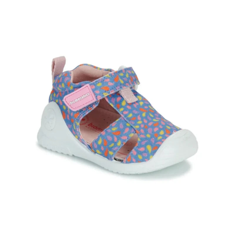 Biomecanics Chaussures Enfant Fille Anatomique Bleu