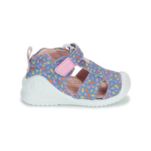 Biomecanics Chaussures Enfant Fille Anatomique Bleu