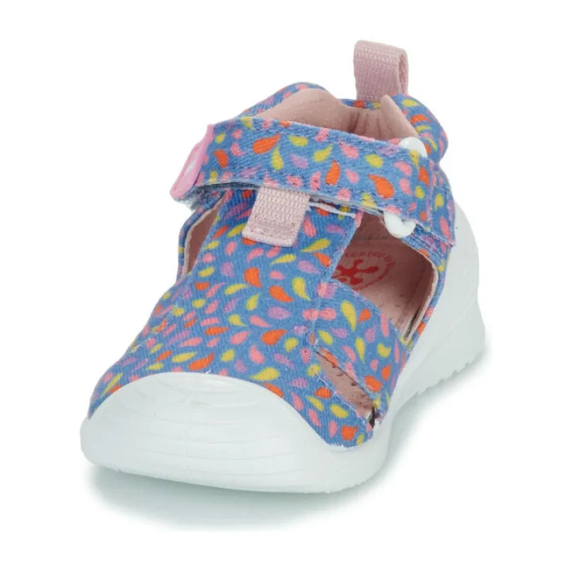 Biomecanics Children's Shoes for Girls Anatomic Blue