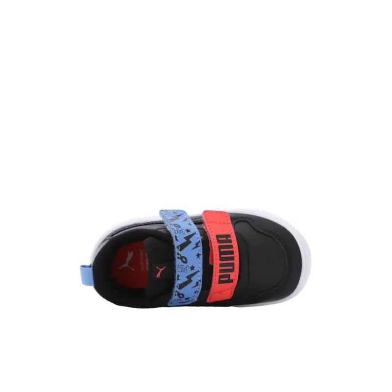 Puma Puma Παιδικά Sneakers Multiflex SL Μαύρα Αθλητικά Αγόρι /Sportshoes Boys fixedratio_20240206092531_1dd83475