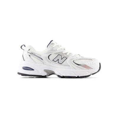 New Balance New Balance Παιδικά Sneakers GR530SB1 Λευκά Αθλητικά Αγόρι /Sportshoes Boys fixedratio_20240206095059_new_balance_paidika_sneakers_leyka_gr530sb1