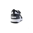 Puma Puma Αθλητικά Παιδικά Παπούτσια Running Rebound V6 Λευκά Sneaker Αγόρι / Sneaker Boys fixedratio_20240212100952_1683d121