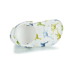 Crocs Crocs Classic Character Print Cloq Παιδικά Ανατομικά Σαμπό με Δεινόσαυρους Λευκά Θαλάσσης Αγόρι / Beachwear Boys fixedratio_20240213130609_cd40cc5c