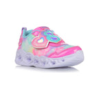 Skechers Skechers Παιδικά Sneakers Heart με Φωτάκια Πολύχρωμα Παπούτσι Κορίτσι Φωτάκια / Shoes with Lights Girl fixedratio_20240216090515_b29a2d21