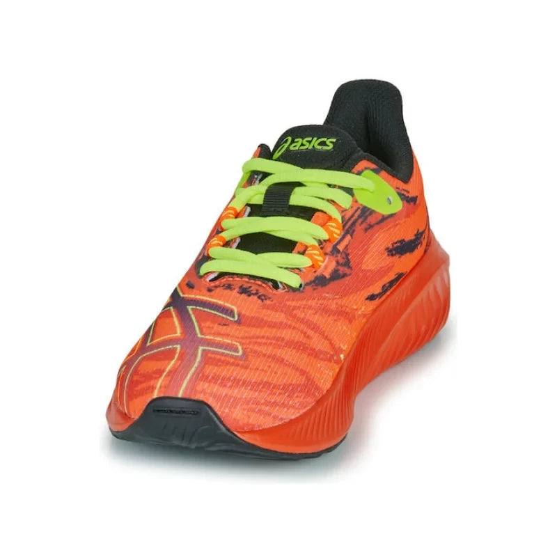 Chaussures de course ASICS Gel-Noosa Tri 15 GS pour enfants orange 