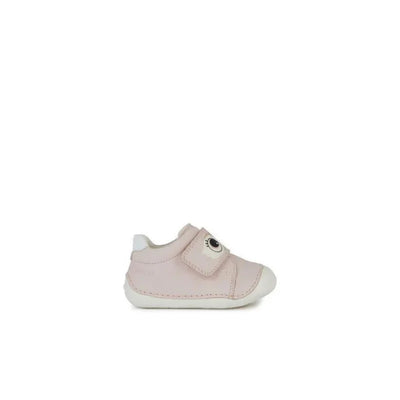 Geox Geox Βρεφικά Sneakers Αγκαλιάς Ροζ Sneaker Κορίτσι / Sneaker Girl fixedratio_20240216134759_geox_vrefika_sneakers_agalias_roz_b3540b00085c8w1z