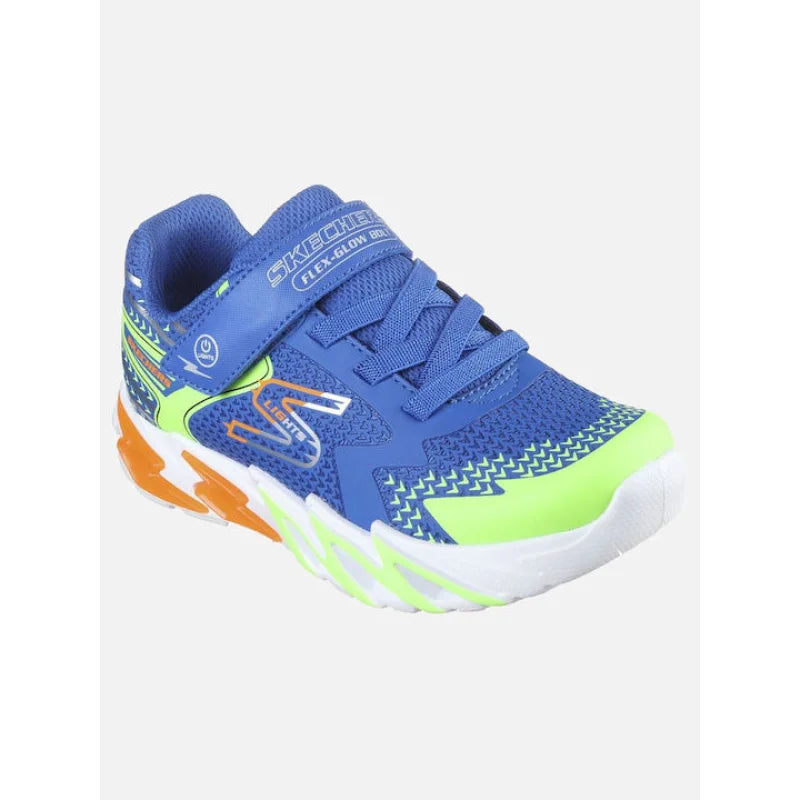 Skechers Skechers Παιδικά Sneakers Lighted Gore με Σκρατς Πολύχρωμα Παπούτσι Αγόρι Φωτάκια / Shoes with Lights Boy fixedratio_20240223091331_5189f3fd