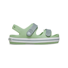 Crocs Kids Crocband Water Shoes Green