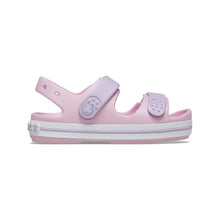 Crocs Kids Crocband Beach Shoes Pink