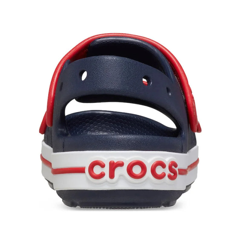 Crocs Παιδικά Παπουτσάκια Θαλάσσης Crocband Μπλε