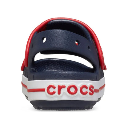 Crocs Παιδικά Παπουτσάκια Θαλάσσης Crocband Μπλε