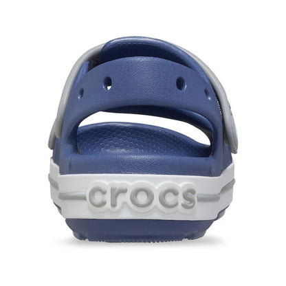 Crocs Παιδικά Παπουτσάκια Θαλάσσης Crocband Μπλε