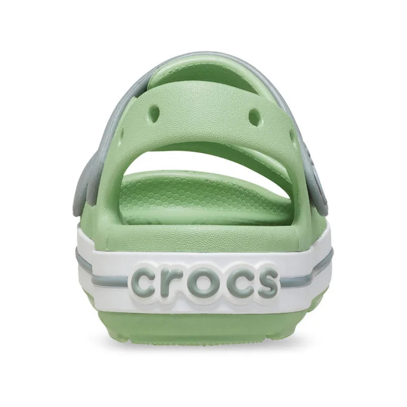 Crocs Crocs Παιδικά Παπουτσάκια Θαλάσσης Crocband Πράσινα Θαλάσσης Αγόρι / Beachwear Boys fixedratio_20240227115622_27490e48