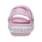 Crocs Crocs Παιδικά Παπουτσάκια Θαλάσσης Crocband Ροζ Θαλάσσης Κορίτσι / Beachwear Girl fixedratio_20240227115623_8435787d
