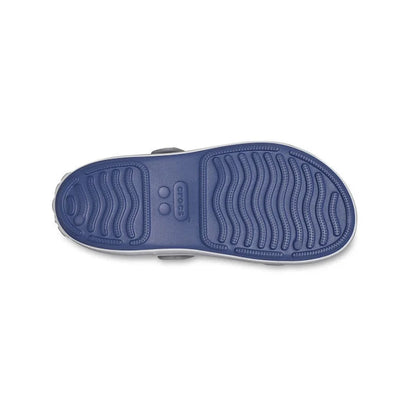 Chaussures d'eau Crocs Kids Crocband bleu