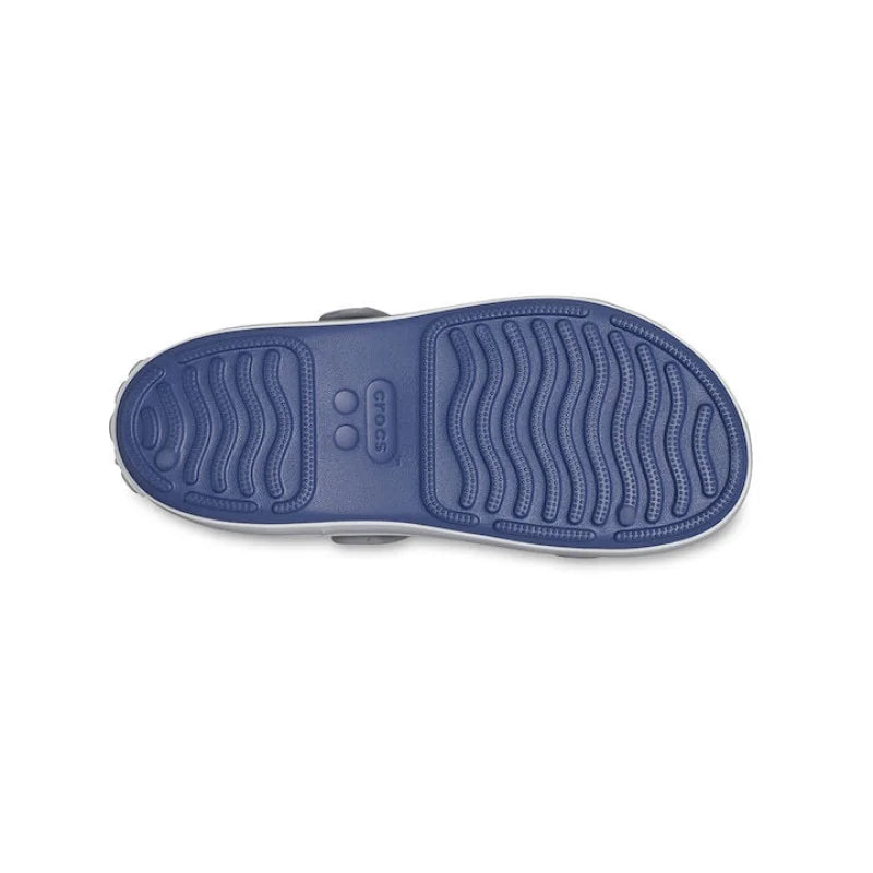 Chaussures d'eau Crocs Kids Crocband bleu