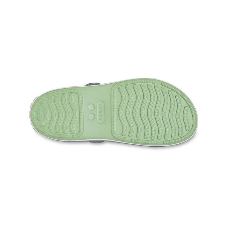 Crocs Crocs Παιδικά Παπουτσάκια Θαλάσσης Crocband Πράσινα Θαλάσσης Αγόρι / Beachwear Boys fixedratio_20240227115628_588bc485