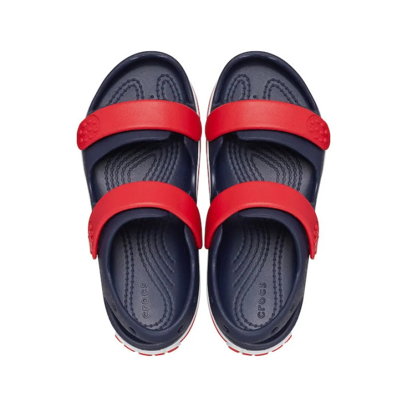 Crocs Crocs Παιδικά Παπουτσάκια Θαλάσσης Crocband Μπλε Θαλάσσης Αγόρι / Beachwear Boys fixedratio_20240227115629_fbb19e59