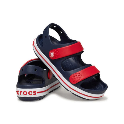 Chaussures d'eau Crocs Kids Crocband bleu