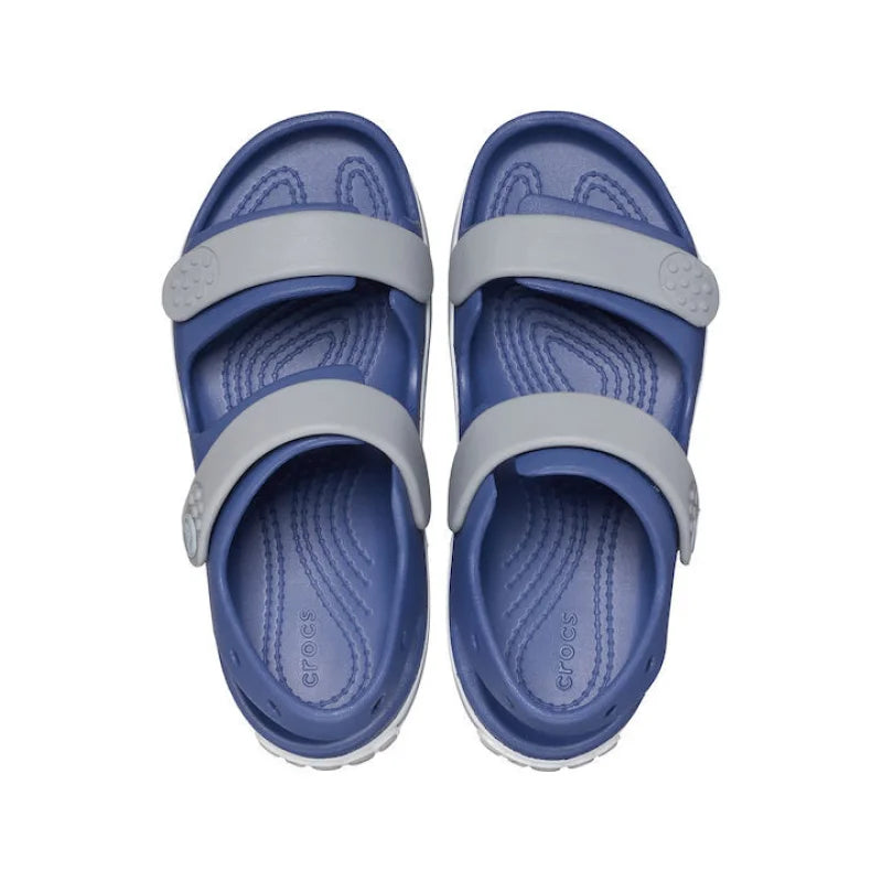 Crocs Crocs Παιδικά Παπουτσάκια Θαλάσσης Crocband Μπλε Θαλάσσης Αγόρι / Beachwear Boys fixedratio_20240227115634_ad172310