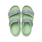 Crocs Crocs Παιδικά Παπουτσάκια Θαλάσσης Crocband Πράσινα Θαλάσσης Αγόρι / Beachwear Boys fixedratio_20240227115635_15c73ed5