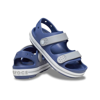 Chaussures d'eau Crocs Kids Crocband bleu