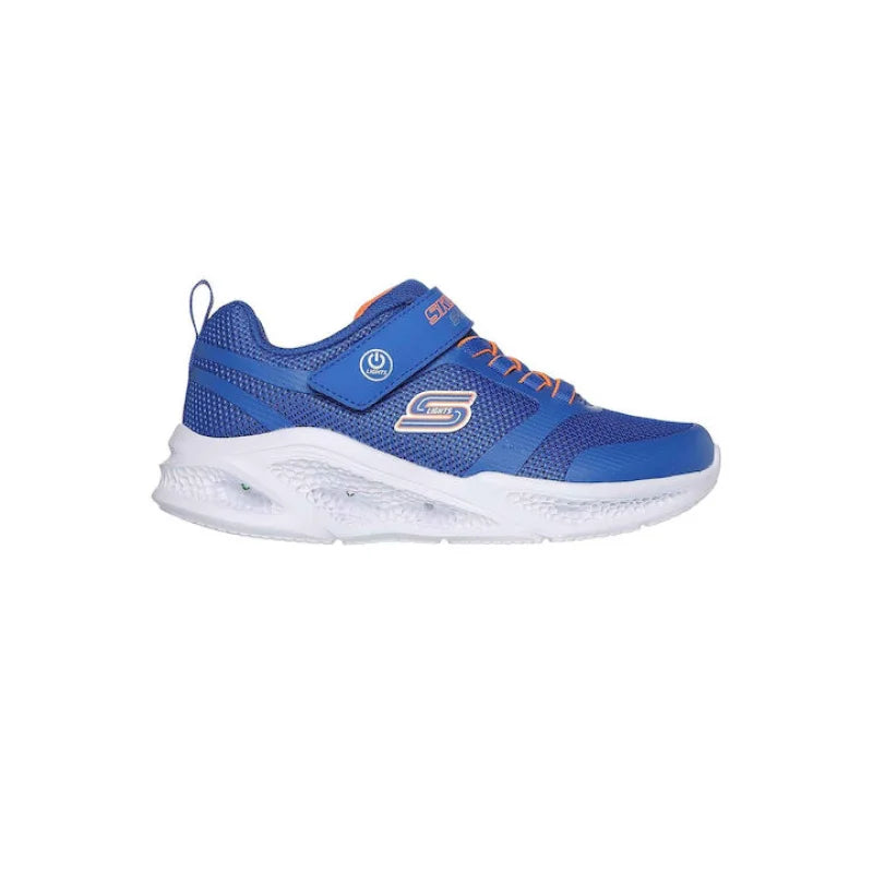 Skechers Skechers Αθλητικά Παιδικά Παπούτσια Running Meteor Μπλε Παπούτσι Αγόρι Φωτάκια / Shoes with Lights Boy fixedratio_20240227142543_skechers_athlitika_paidika_papoutsia_running_meteor_401675l_blor_mple