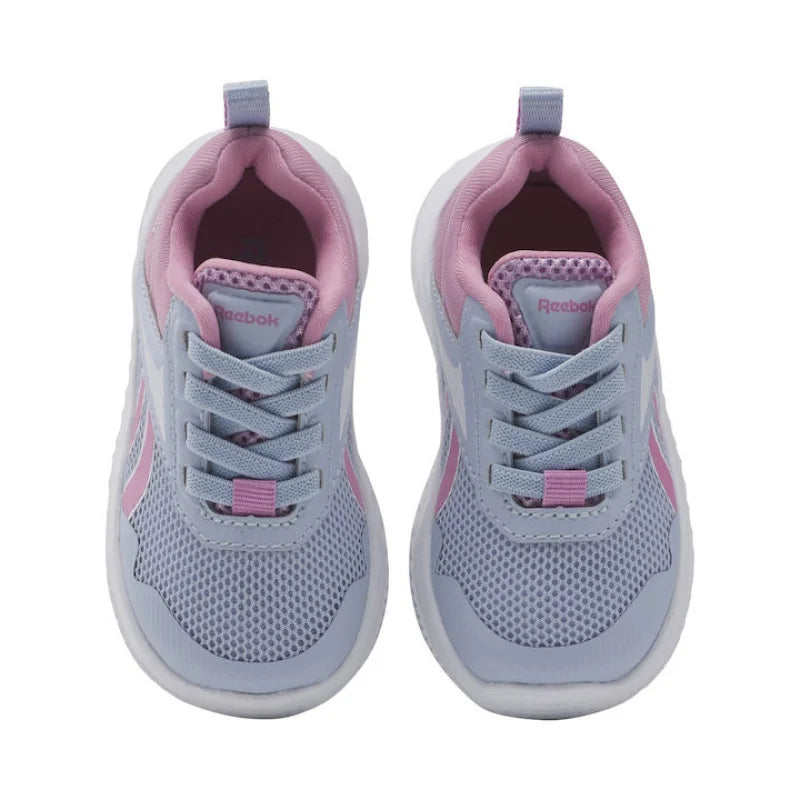 Reebok Reebok Αθλητικά Παιδικά Παπούτσια Running Infant Rush Runner 5 Γαλάζιο Αθλητικά Κορίτσι /Sportshoes Girl fixedratio_20240229095432_936a910e