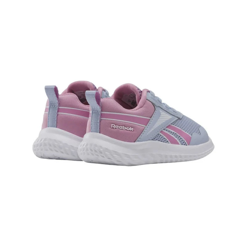 Reebok Αθλητικά Παιδικά Παπούτσια Running Infant Rush Runner 5 Γαλάζιο