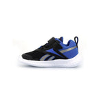 Reebok Reebok Αθλητικά Παιδικά Παπούτσια Running Rush Runner 5 Black / Royal Αθλητικά Αγόρι /Sportshoes Boys fixedratio_20240305110048_13a8c78e