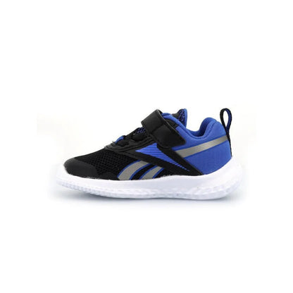 Reebok Children's Sports Shoes Running Rush Runner 5 Black / Royal