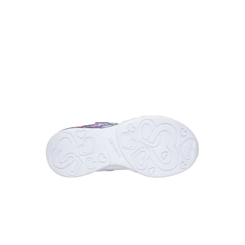 Skechers Skechers Παιδικά Sneakers Infinite Heart με Φωτάκια Πολύχρωμα Παπούτσι Κορίτσι Φωτάκια / Shoes with Lights Girl fixedratio_20240313095014_54ba1f4e