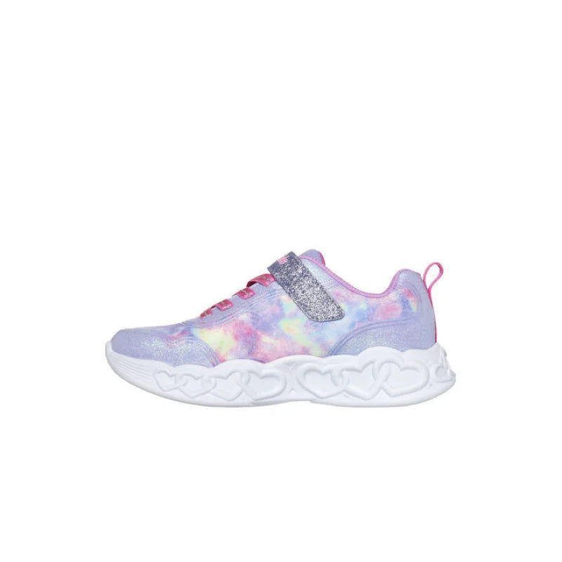 Skechers Skechers Παιδικά Sneakers Infinite Heart με Φωτάκια Πολύχρωμα Παπούτσι Κορίτσι Φωτάκια / Shoes with Lights Girl fixedratio_20240313095017_2310759f