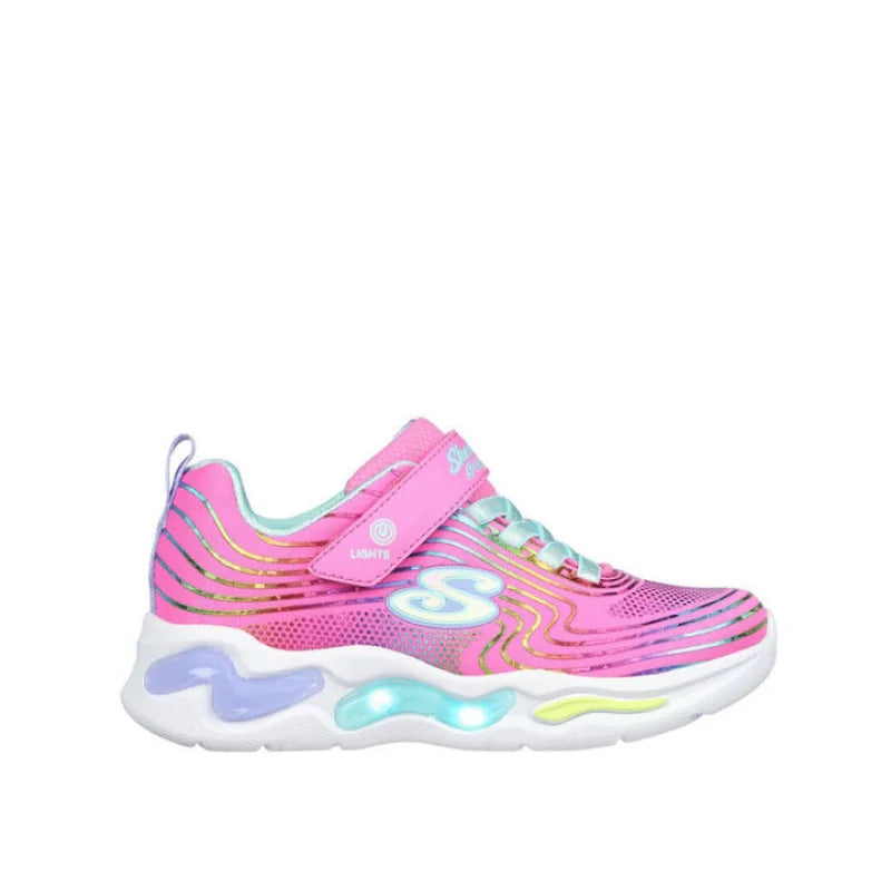 Skechers Skechers Παιδικά Sneakers με Φωτάκια Ροζ Παπούτσι Κορίτσι Φωτάκια / Shoes with Lights Girl fixedratio_20240326145441_skechers_paidika_sneakers_me_fotakia_roz_302338l_pkmt