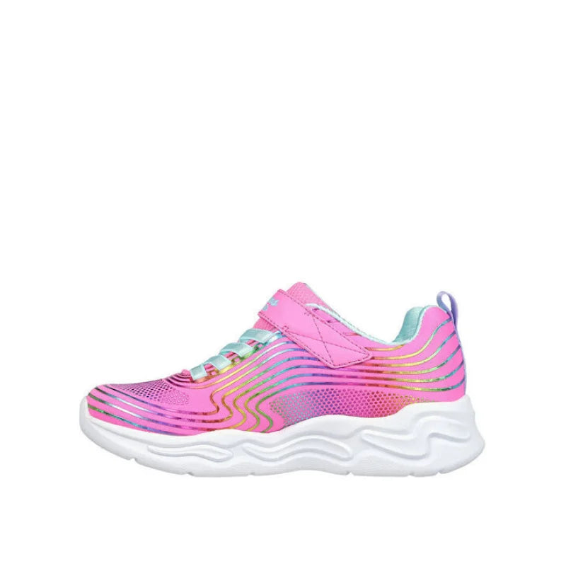 Skechers Skechers Παιδικά Sneakers με Φωτάκια Ροζ Παπούτσι Κορίτσι Φωτάκια / Shoes with Lights Girl fixedratio_20240326145444_9dbde251