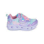 Skechers Skechers Παιδικά Sneakers Heart με Φωτάκια Λιλά Παπούτσι Κορίτσι Φωτάκια / Shoes with Lights Girl fixedratio_20240408124422_skechers_paidika_sneakers_heart_me_fotakia_lila_302693n_lvlp
