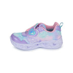 Skechers Skechers Παιδικά Sneakers Heart με Φωτάκια Λιλά Παπούτσι Κορίτσι Φωτάκια / Shoes with Lights Girl fixedratio_20240408124428_62413533