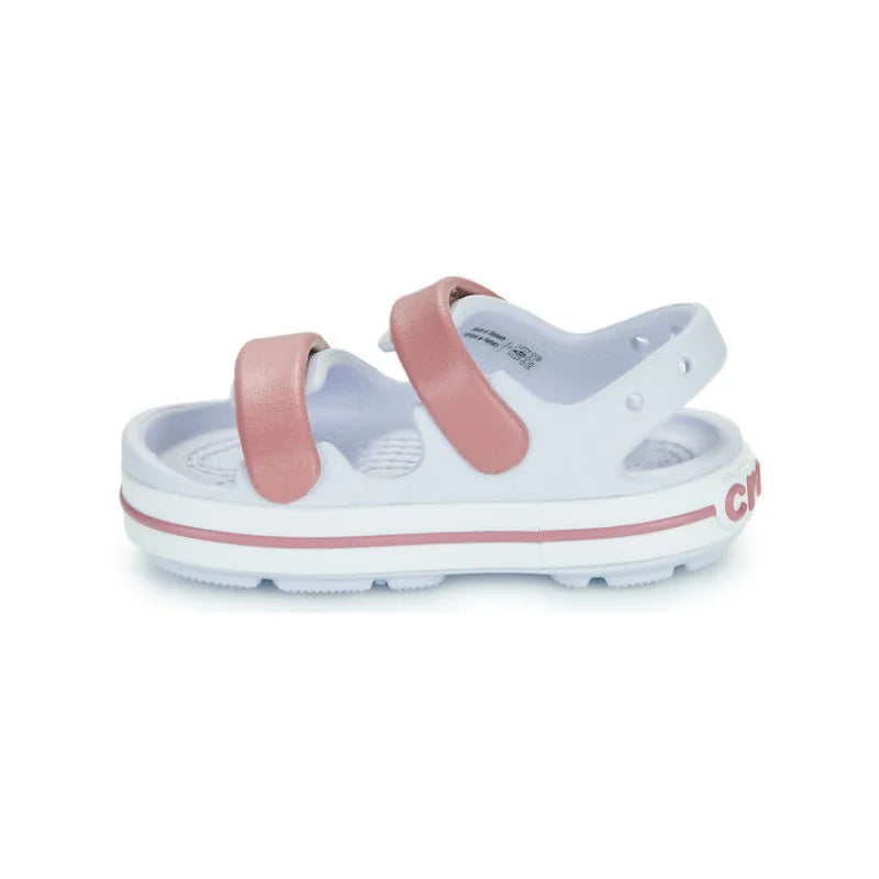 Crocs Crocs Παιδικά Παπουτσάκια Θαλάσσης Crocband Μωβ Θαλάσσης Κορίτσι / Beachwear Girl fixedratio_20240411164711_3e43bf26