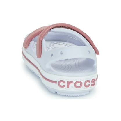 Crocs Παιδικά Παπουτσάκια Θαλάσσης Crocband Μωβ