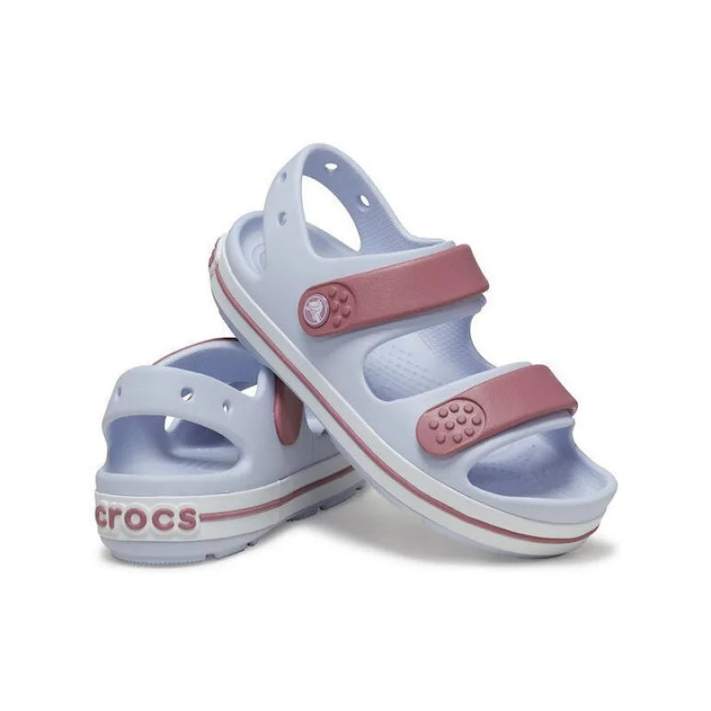 Crocs Crocs Παιδικά Παπουτσάκια Θαλάσσης Μωβ Θαλάσσης Κορίτσι / Beachwear Girl fixedratio_20240416165010_ae5c11cd