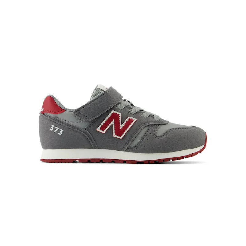 New Balance New Balance Παιδικά Sneakers YV373 με Σκρατς για Αγόρι Γκρι Sneaker Αγόρι / Sneaker Boys fixedratio_20240619093329_new_balance_paidika_sneakers_373_hook_loop_gri_yv373vm2
